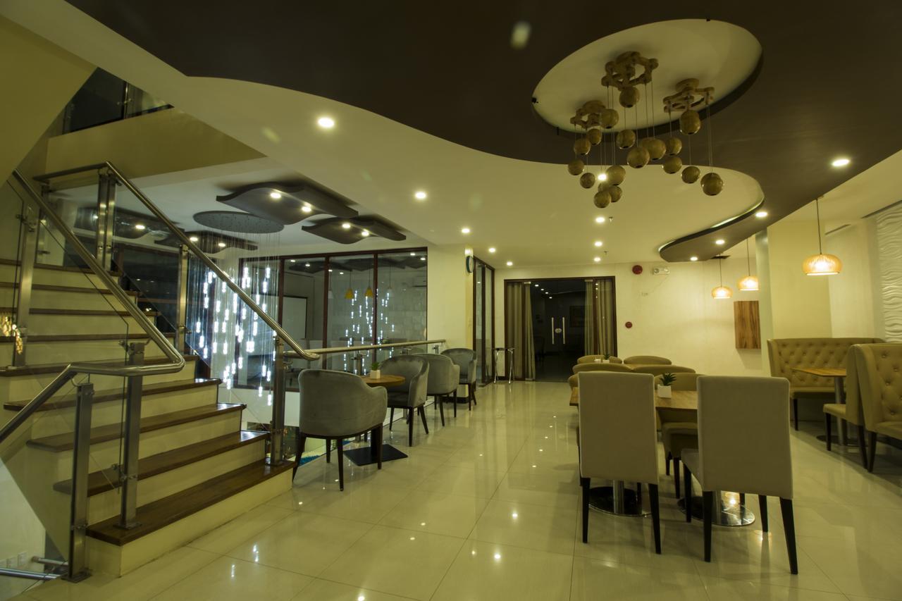 Baypark Hotel Calbayog Exterior foto