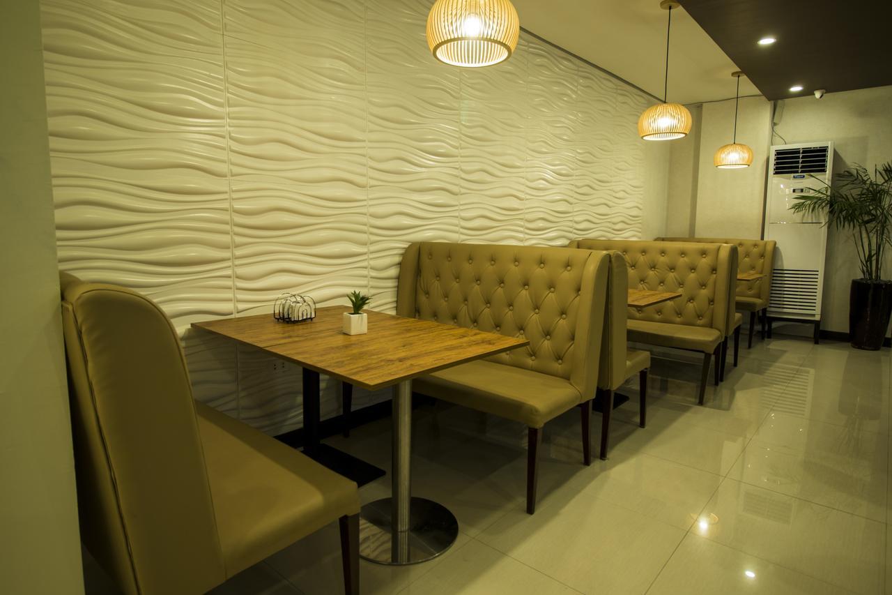 Baypark Hotel Calbayog Exterior foto