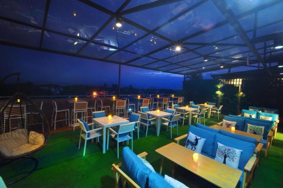 Baypark Hotel Calbayog Exterior foto